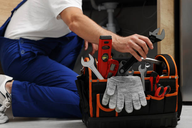 Best Clogged Drain Plumber  in Marquette, MI